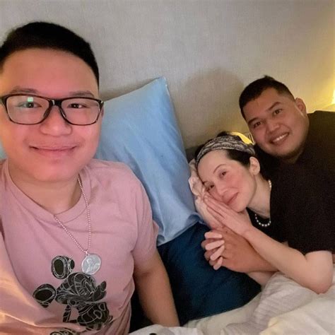 kris aquino update